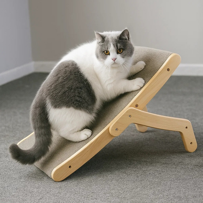 Tiragraffi a Dondolo per Gatti