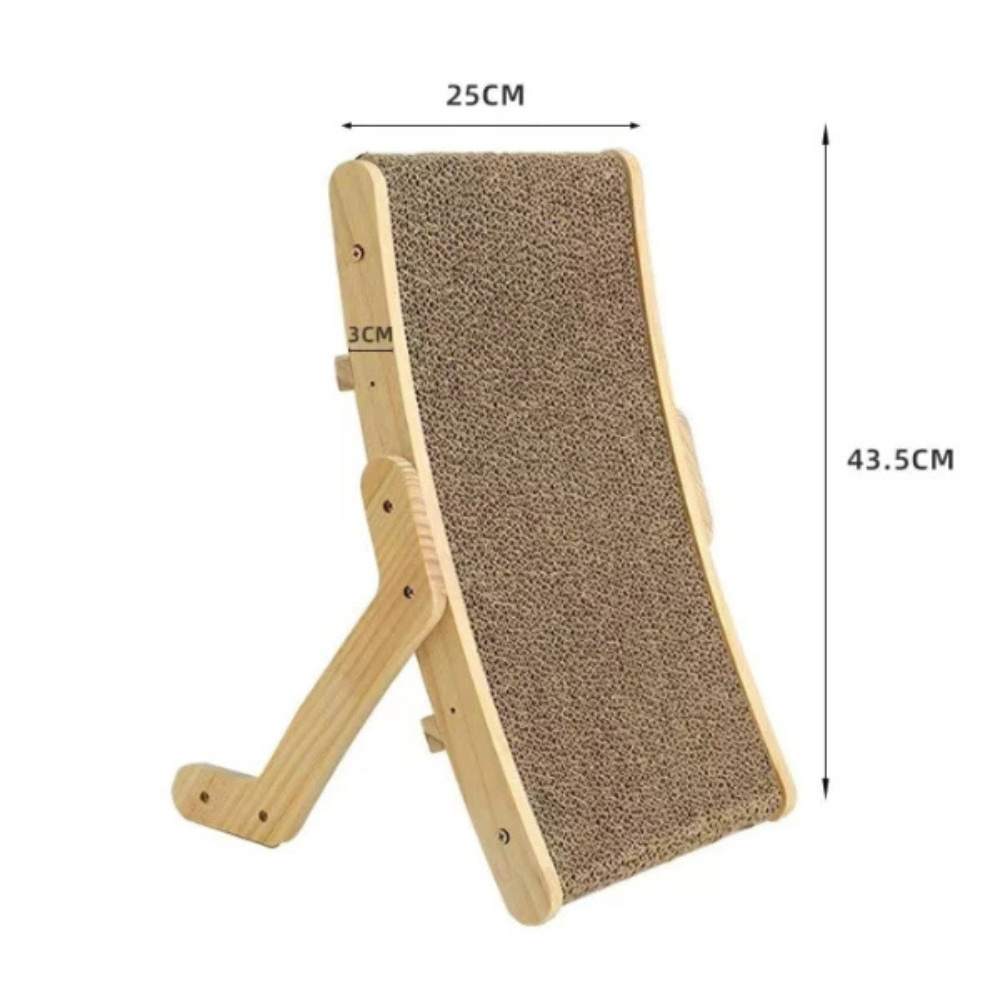 Tiragraffi a Dondolo per Gatti