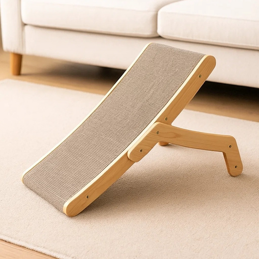 Tiragraffi a Dondolo per Gatti